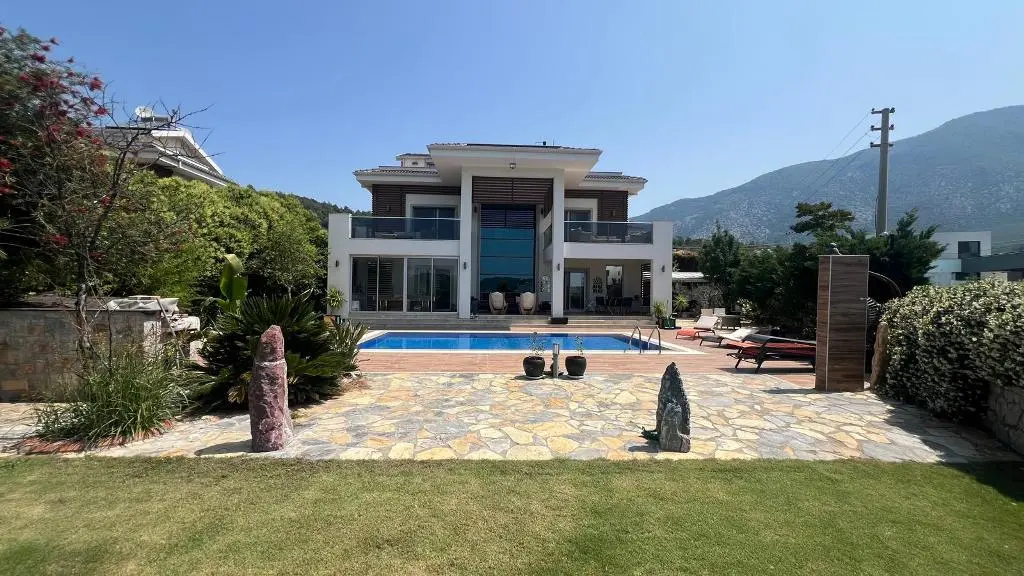 House in Ovacik